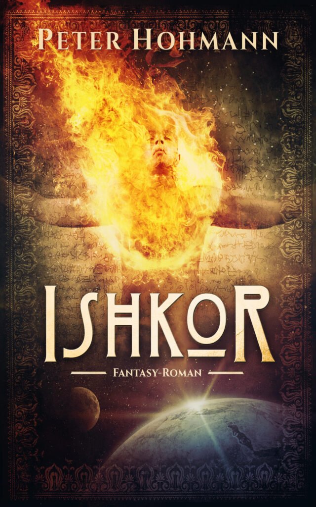 Buchcover: Ishkor