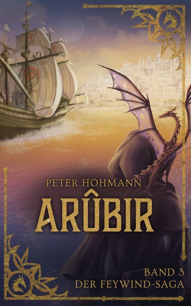 Buchcover: Arûbir