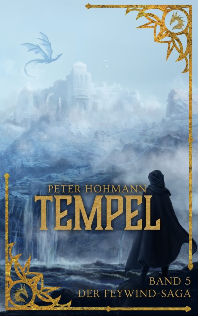Buchcover: Tempel