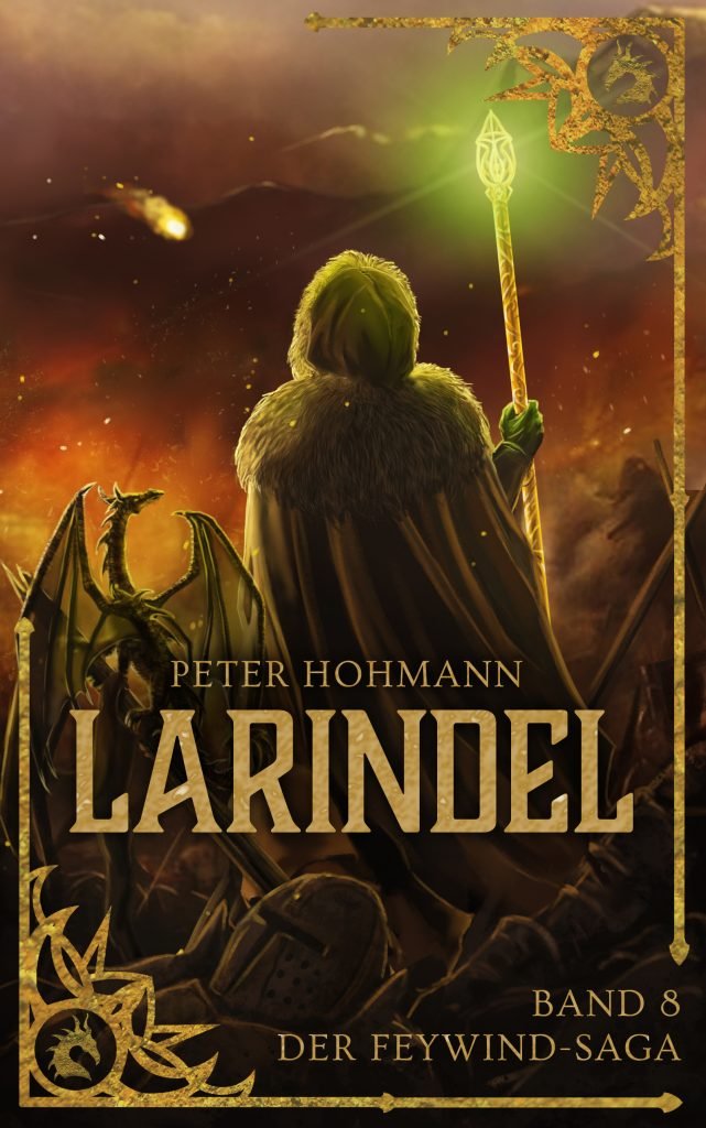 Buchcover: Larindel