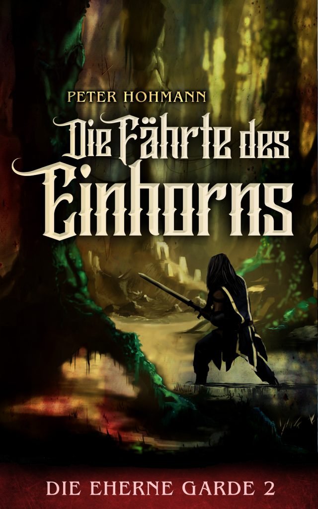 Buchcover: Die Fahrte des Einhorns