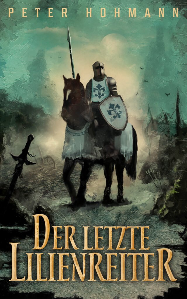Buchcover: Der letzte Lilienreiter