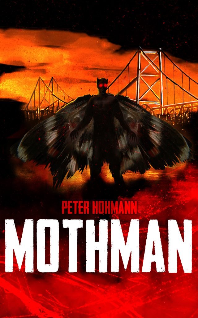 Buchcover: Mothman