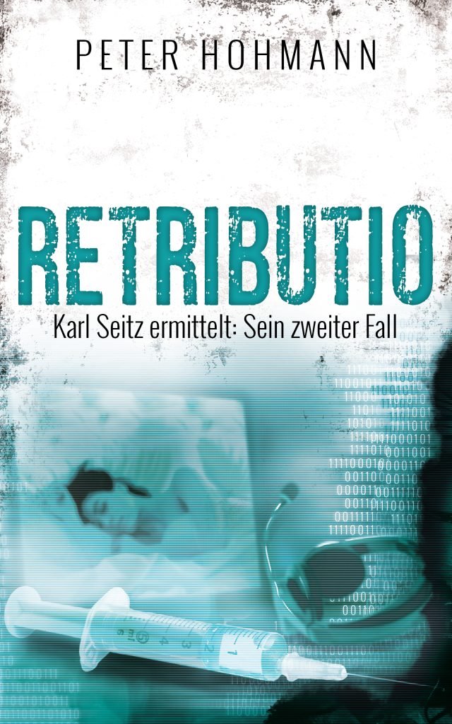 Buchcover: Retributio