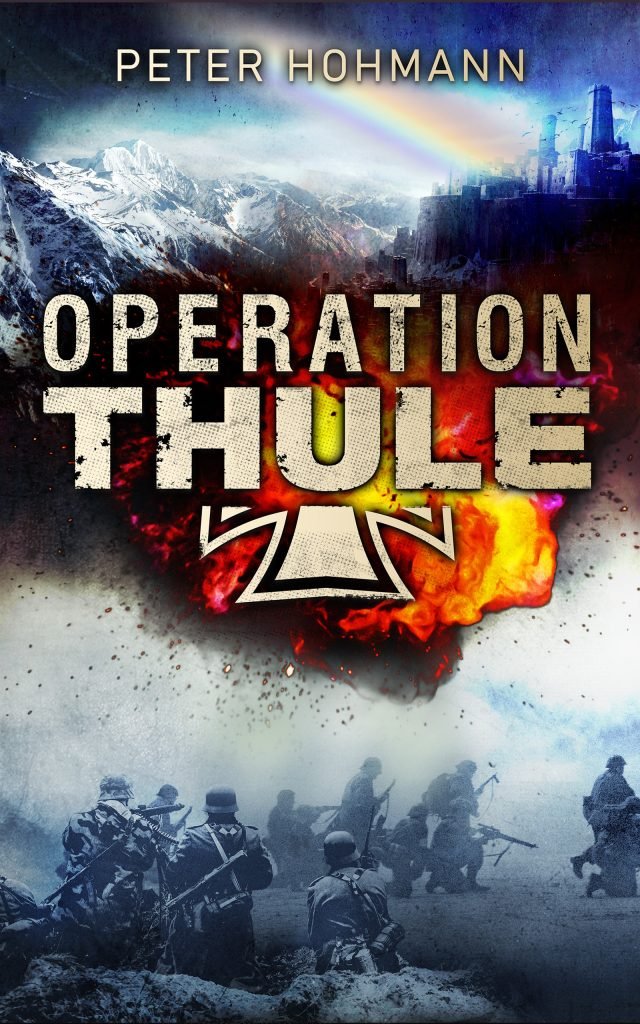 Buchcover: Operation Thule