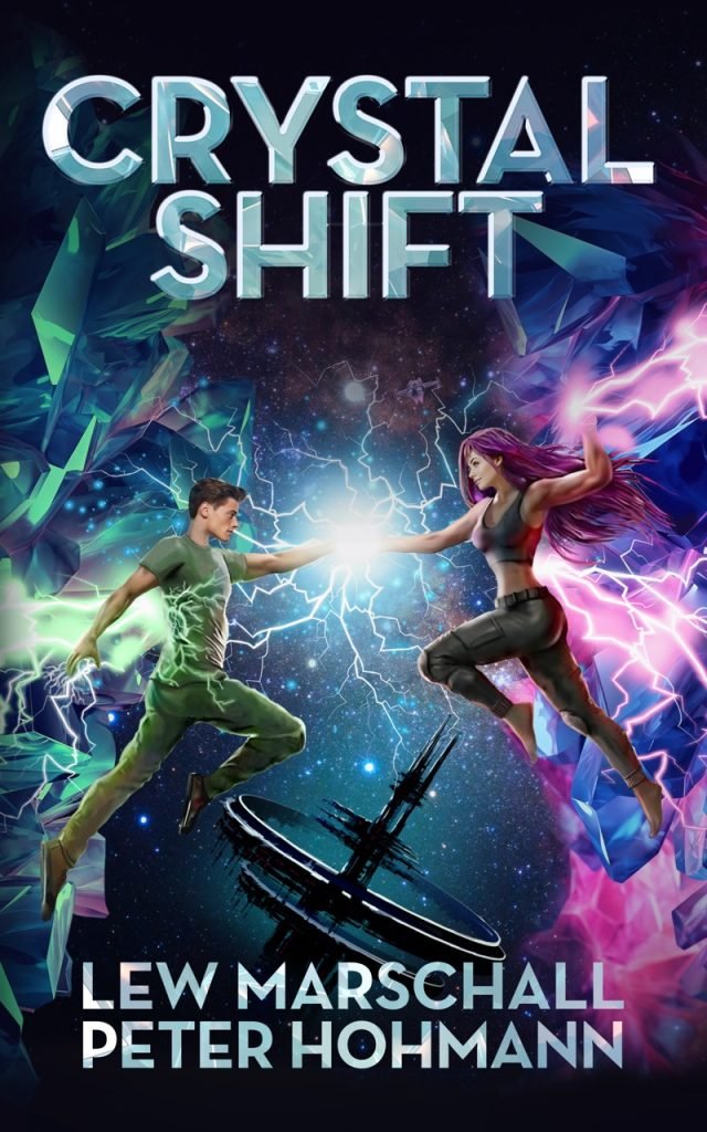 Crystal Shift: Jenseits des Limits