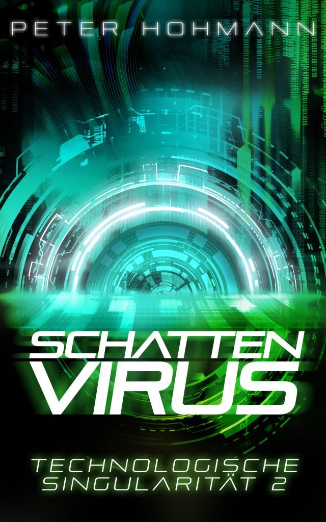 Buchcover: Schattenvirus
