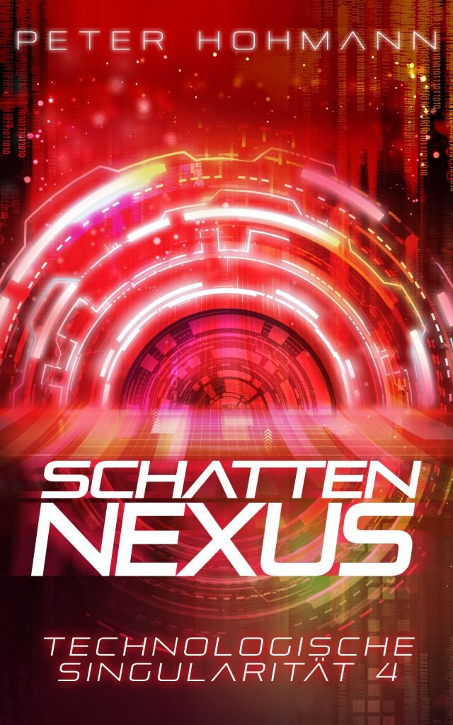 Buchcover: Schattennexus